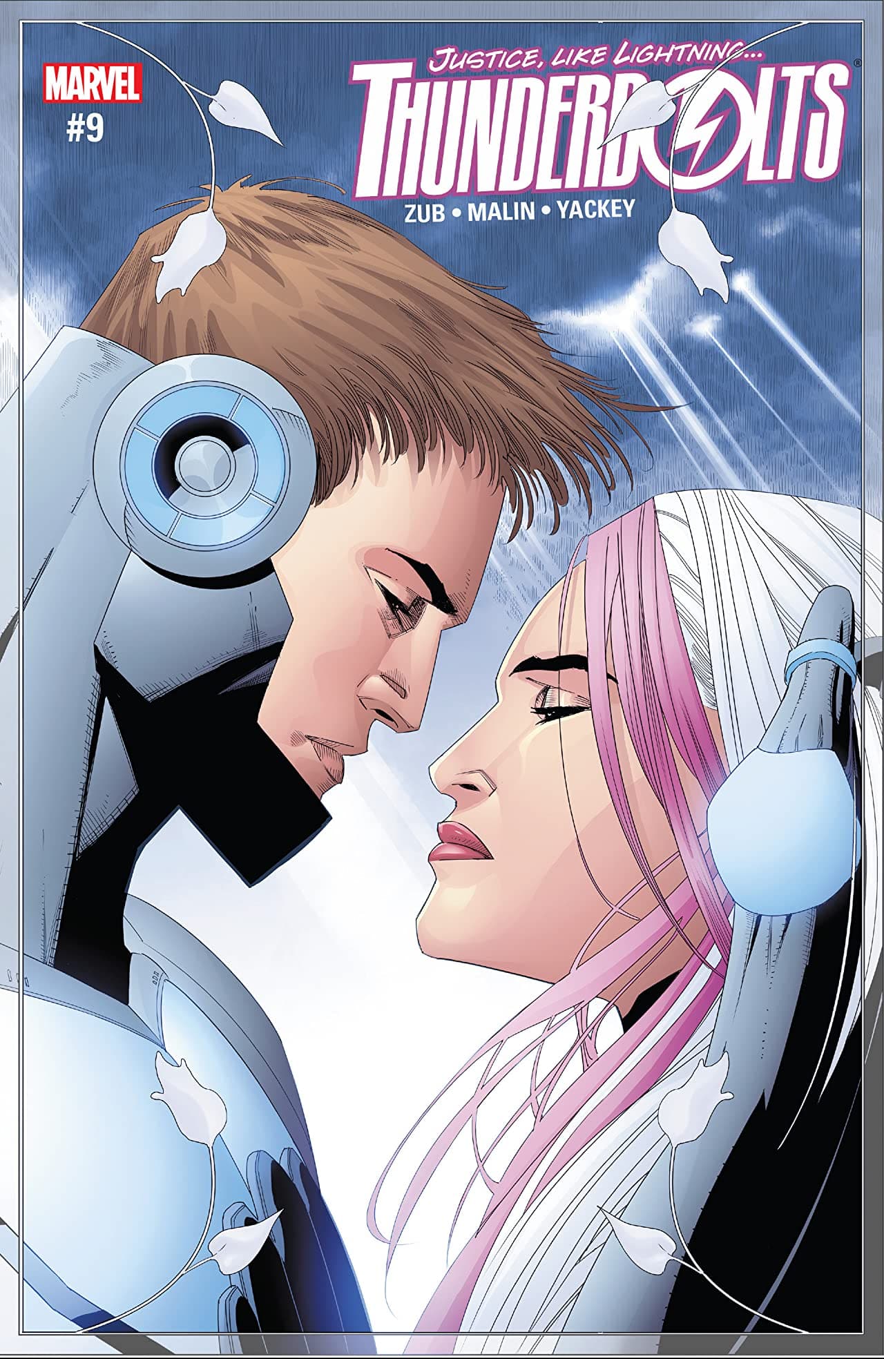 Thunderbolts #9