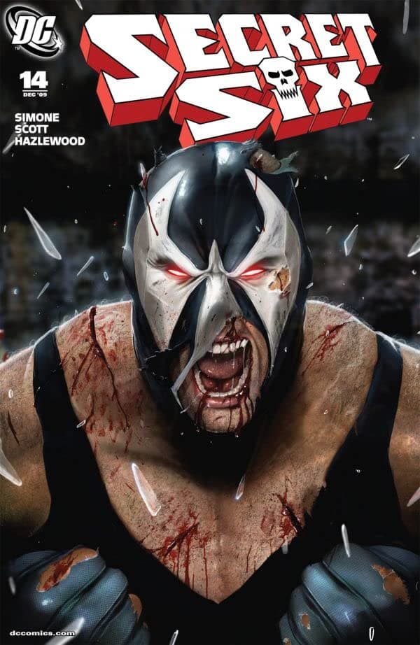 Secret Six #14