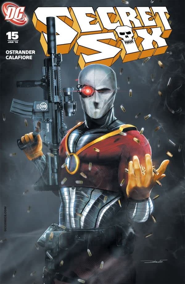 Secret Six #15
