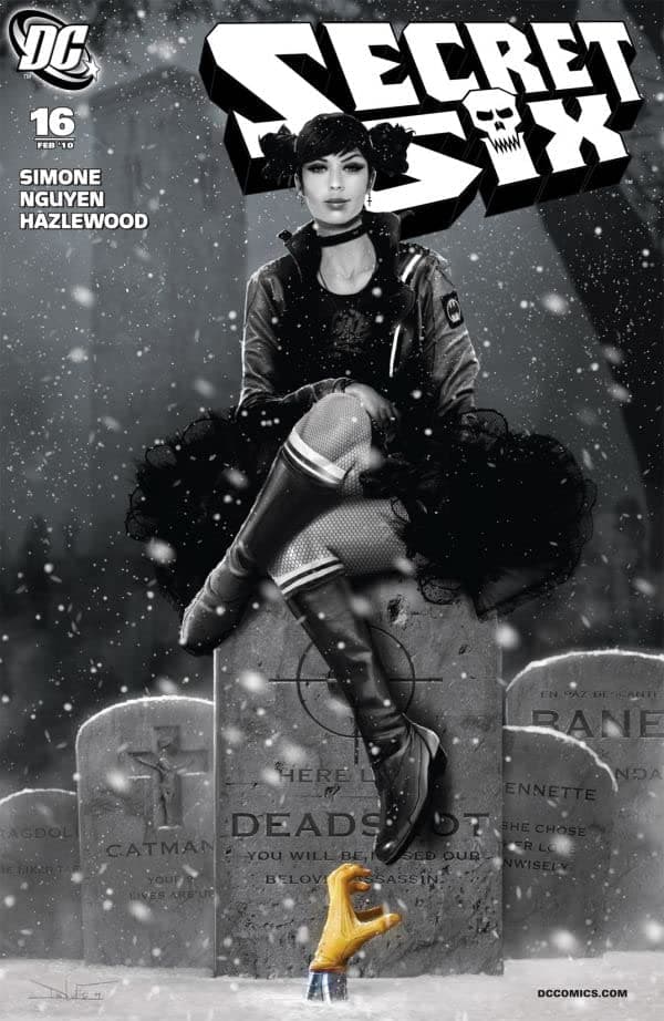 Secret Six #16