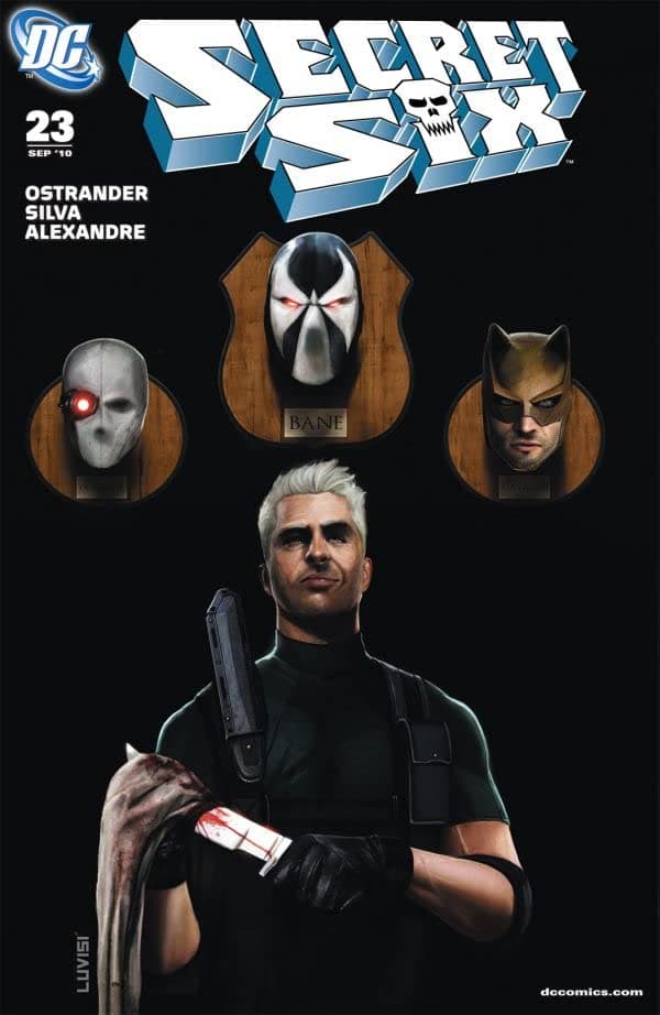 Secret Six #23