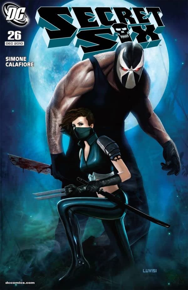 Secret Six #26