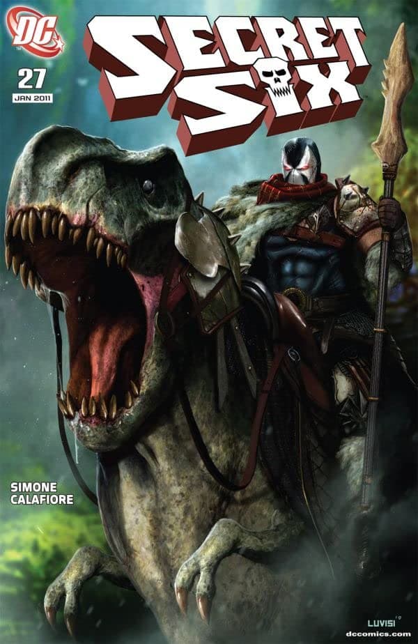Secret Six #27