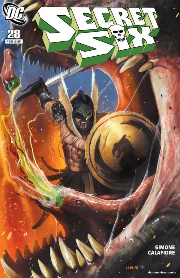 Secret Six #28