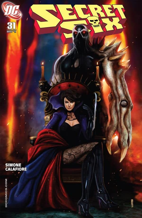 Secret Six #31