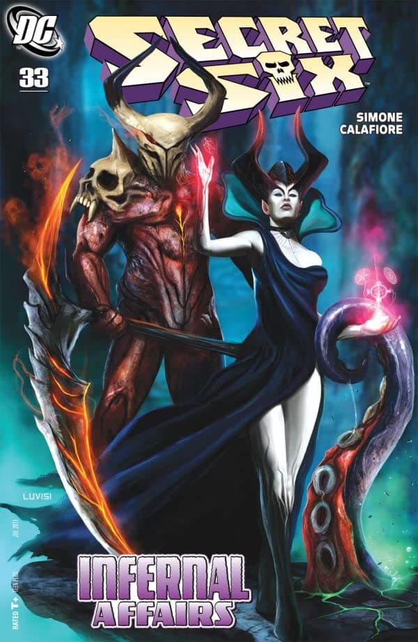 Secret Six #33