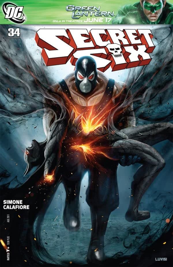 Secret Six #34