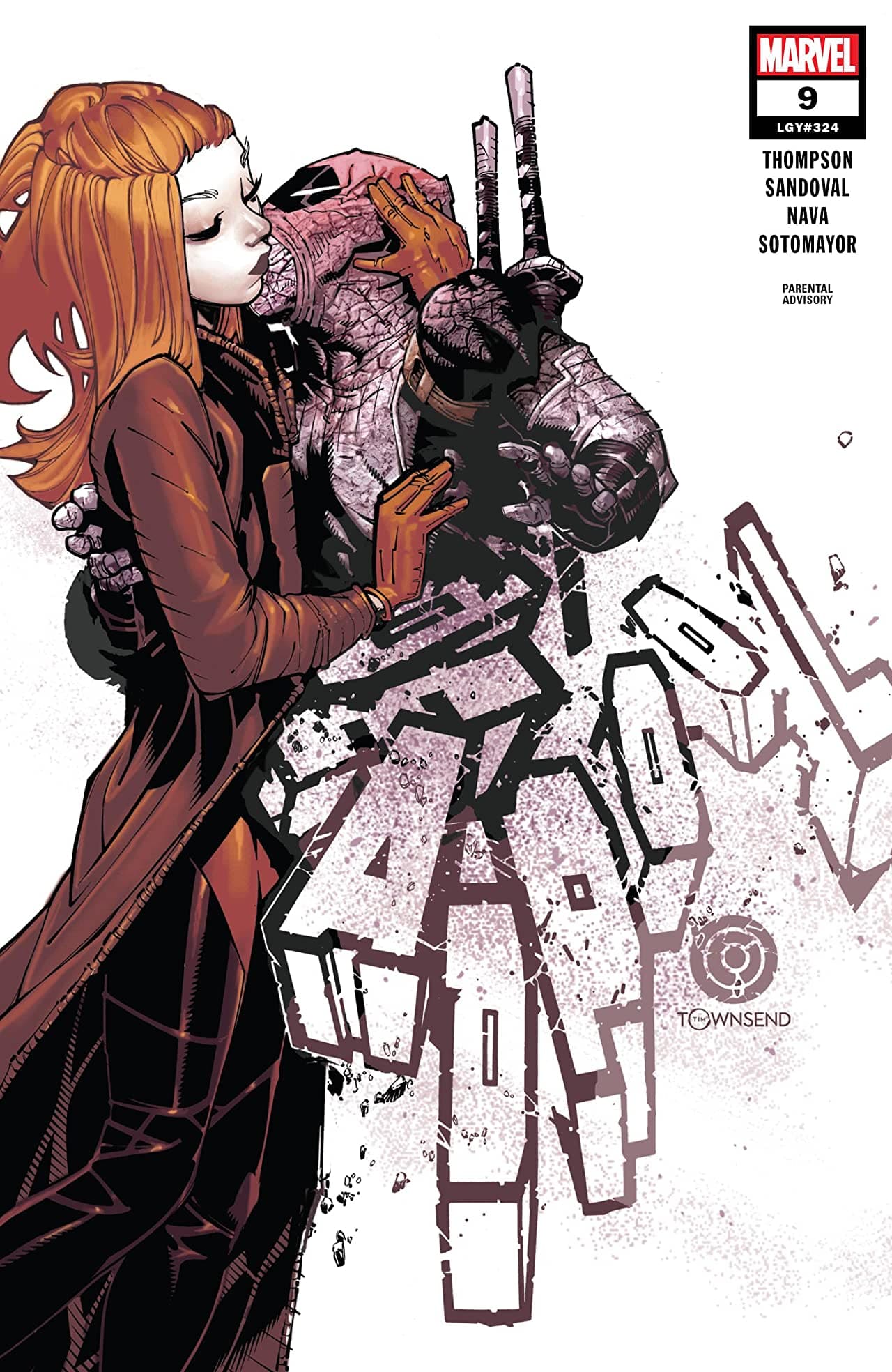 Deadpool #9