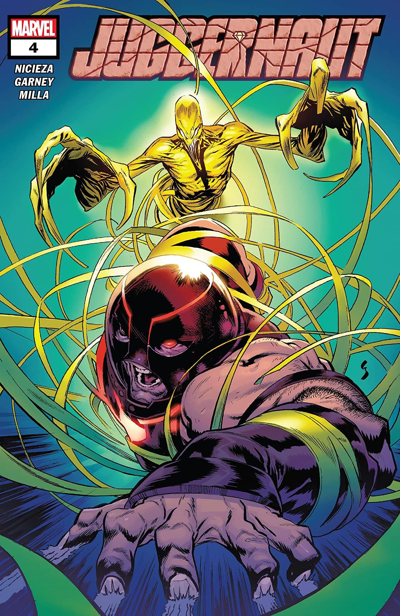 Juggernaut #4