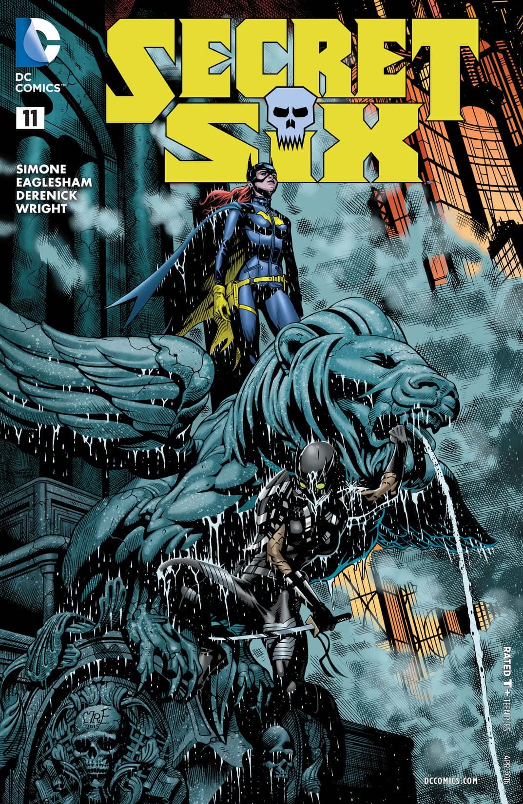 Secret Six #11