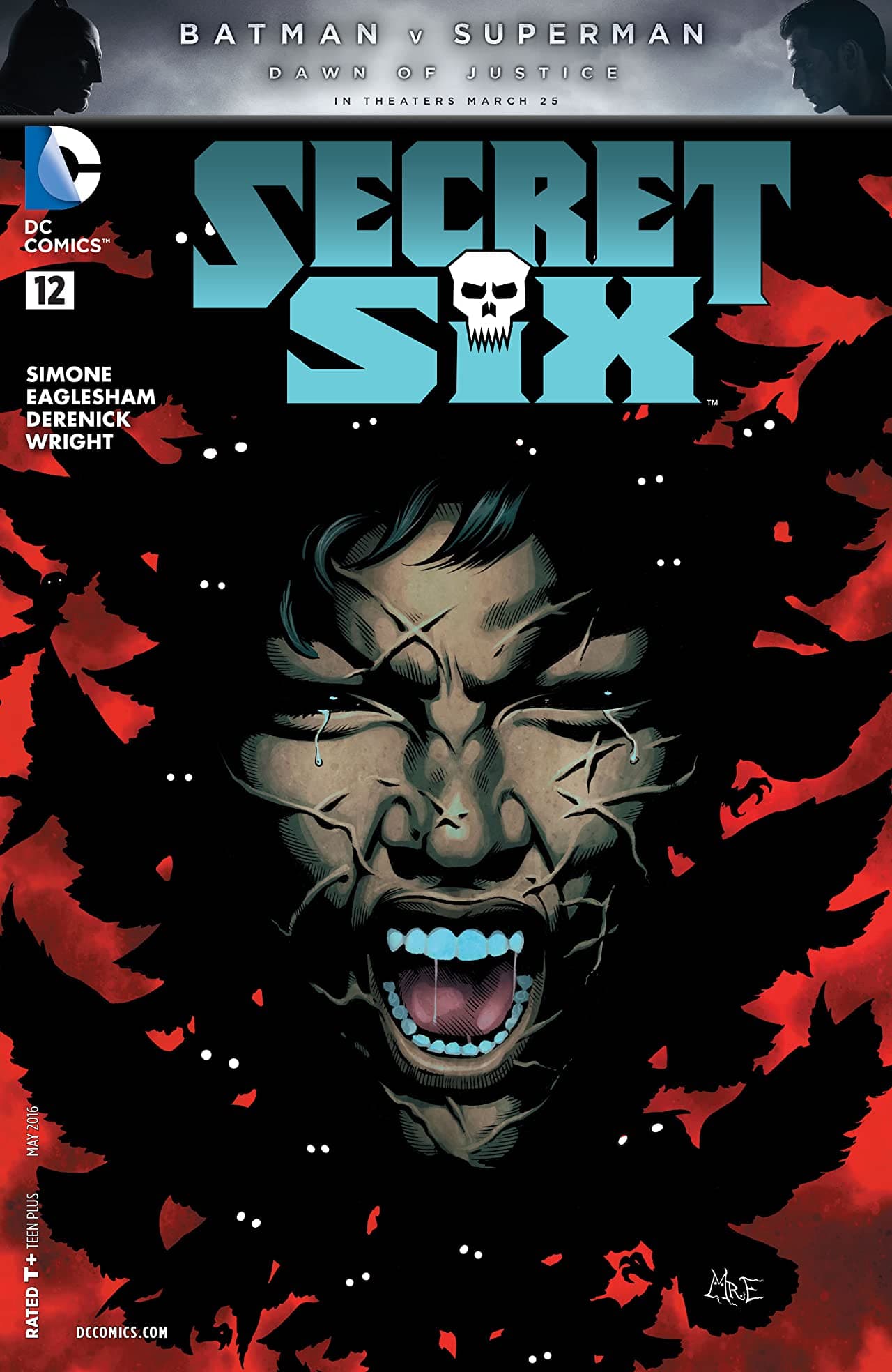 Secret Six #12