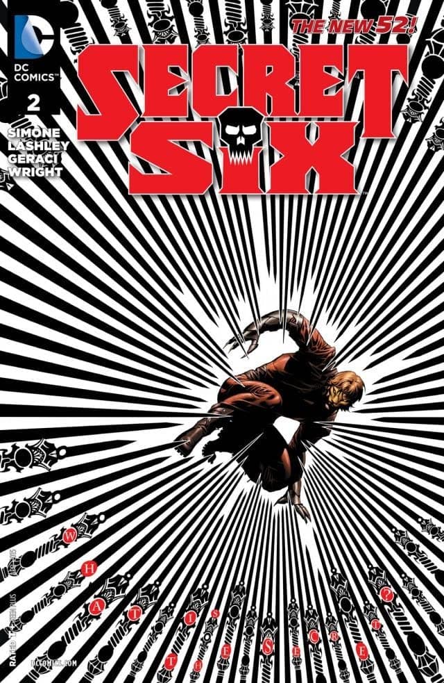Secret Six #2