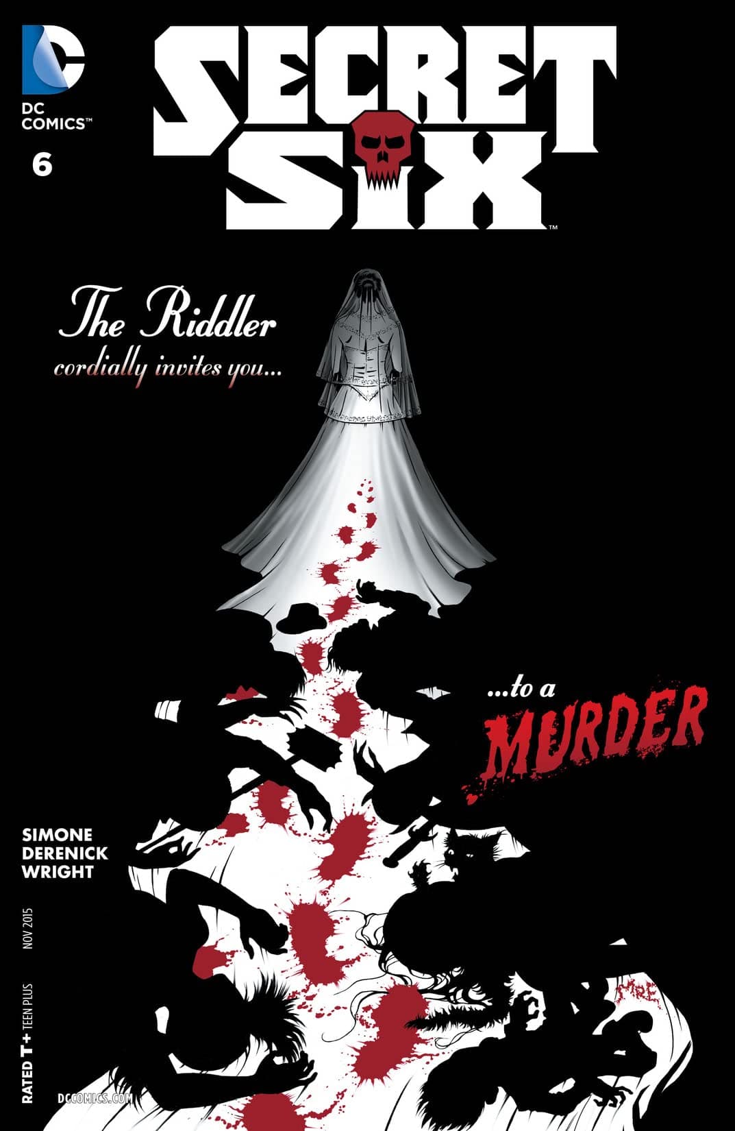 Secret Six #6