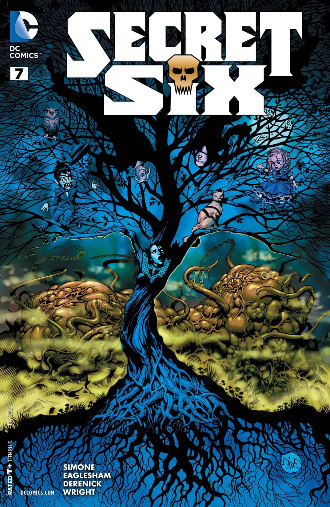 Secret Six #7