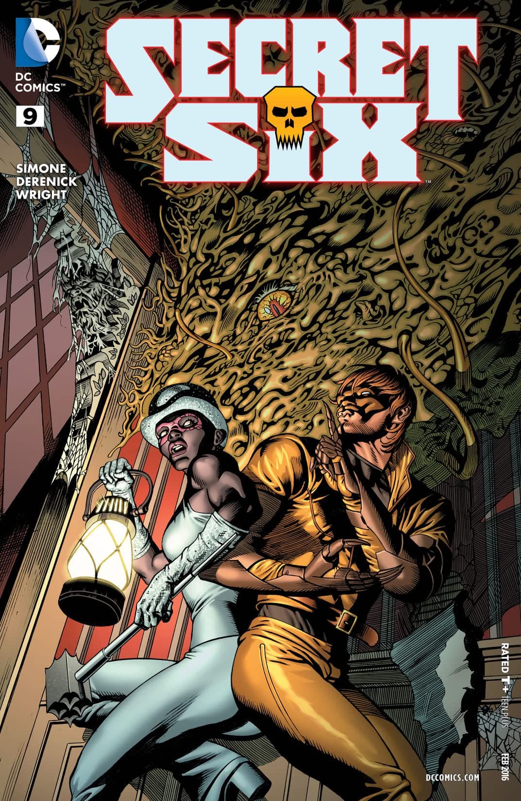 Secret Six #9