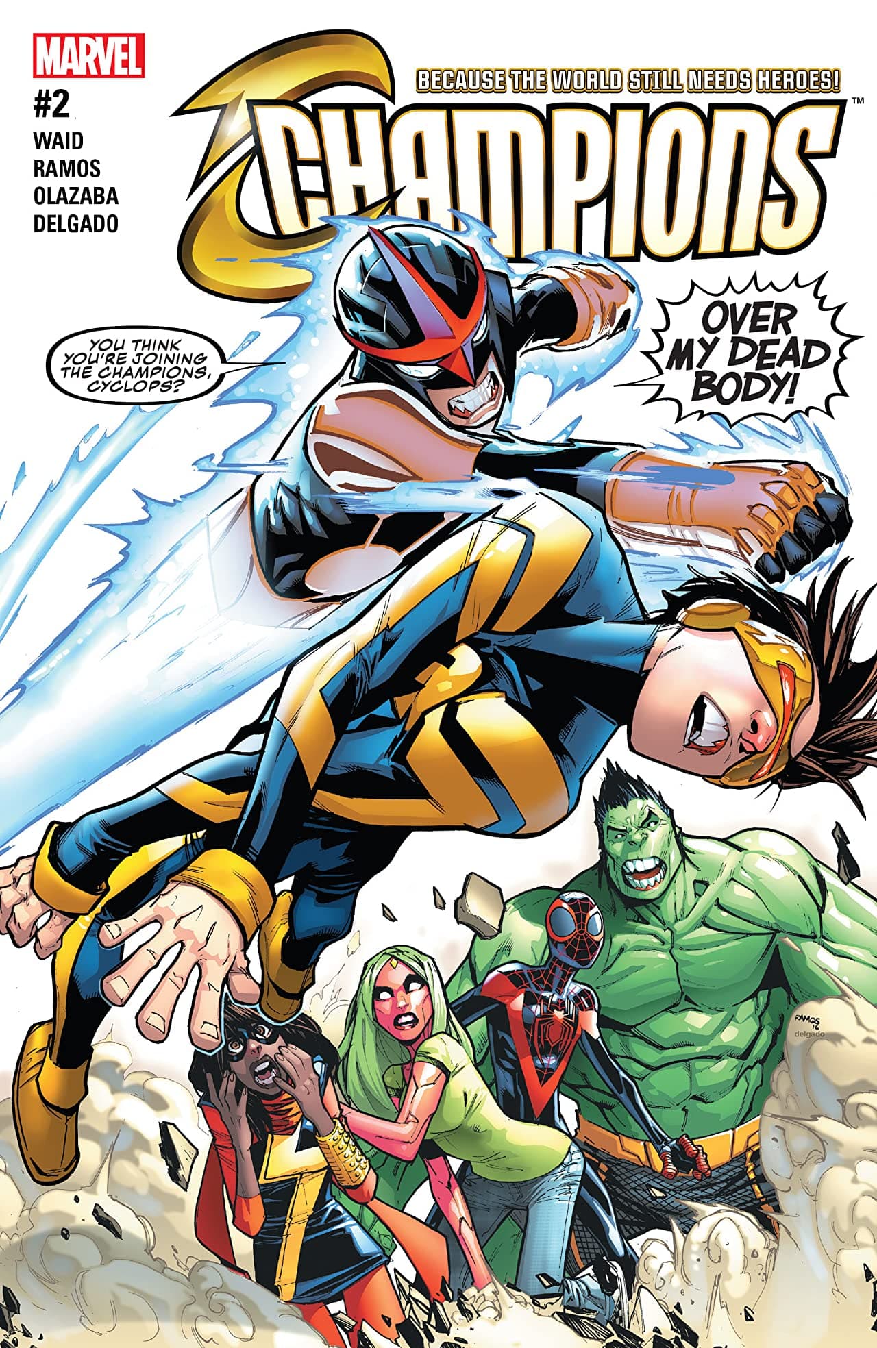 Champions #2