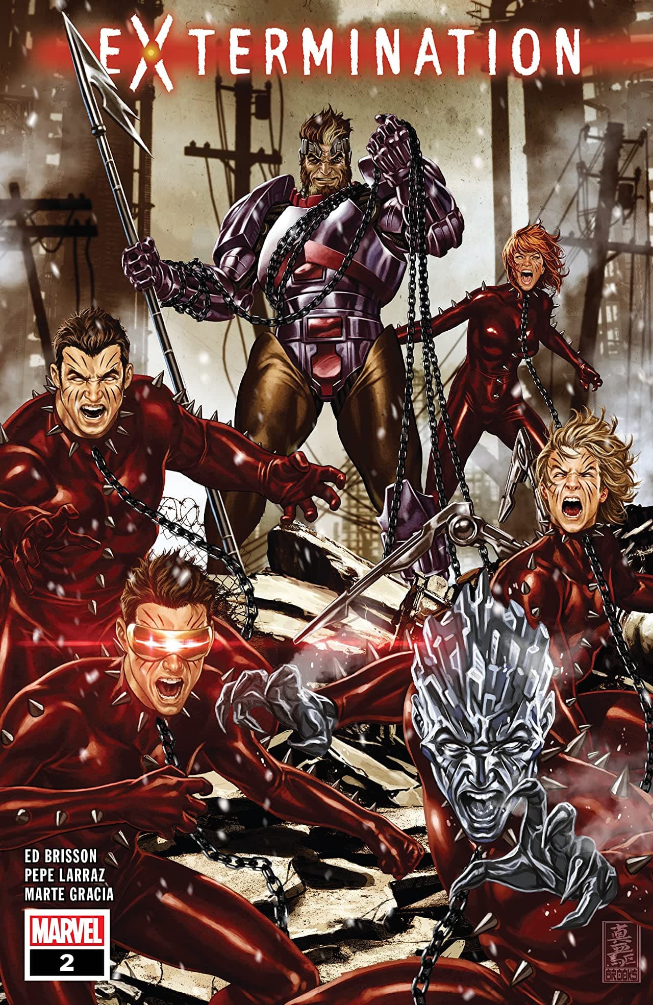 Extermination #2