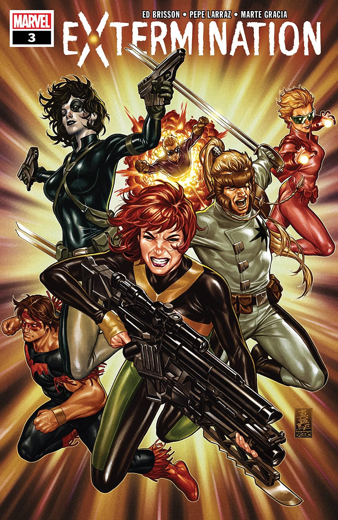 Extermination #3