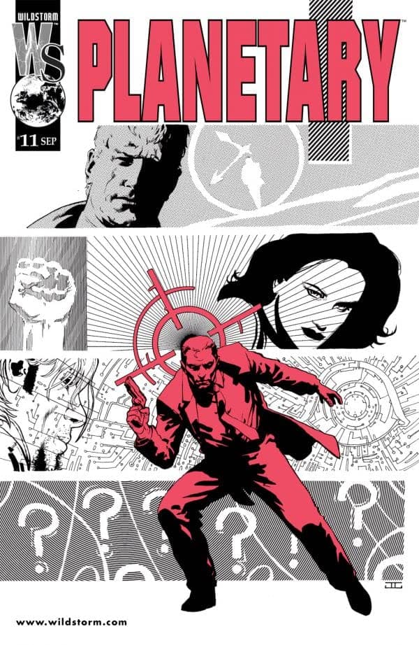 Planetary #11