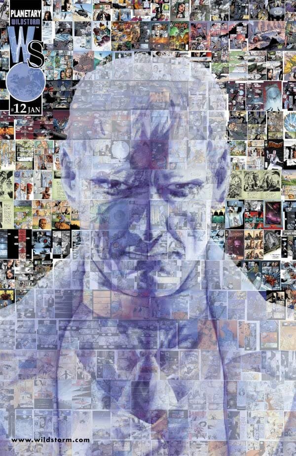 Planetary #12