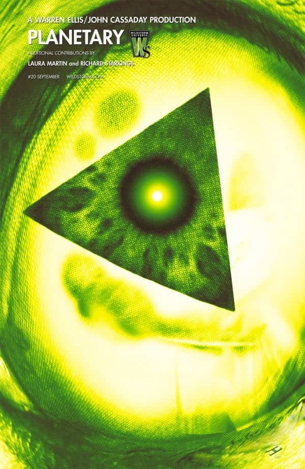 Planetary #20