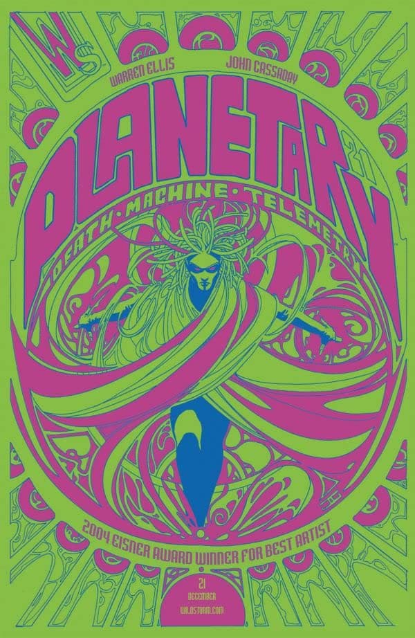Planetary #21