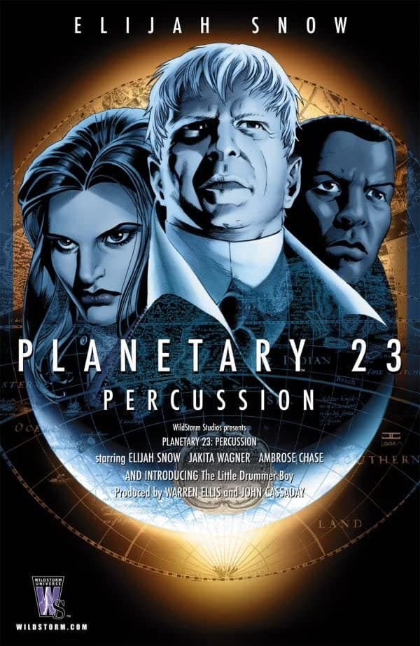 Planetary #23