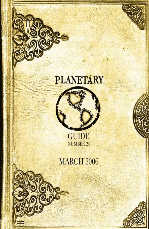 Planetary #24