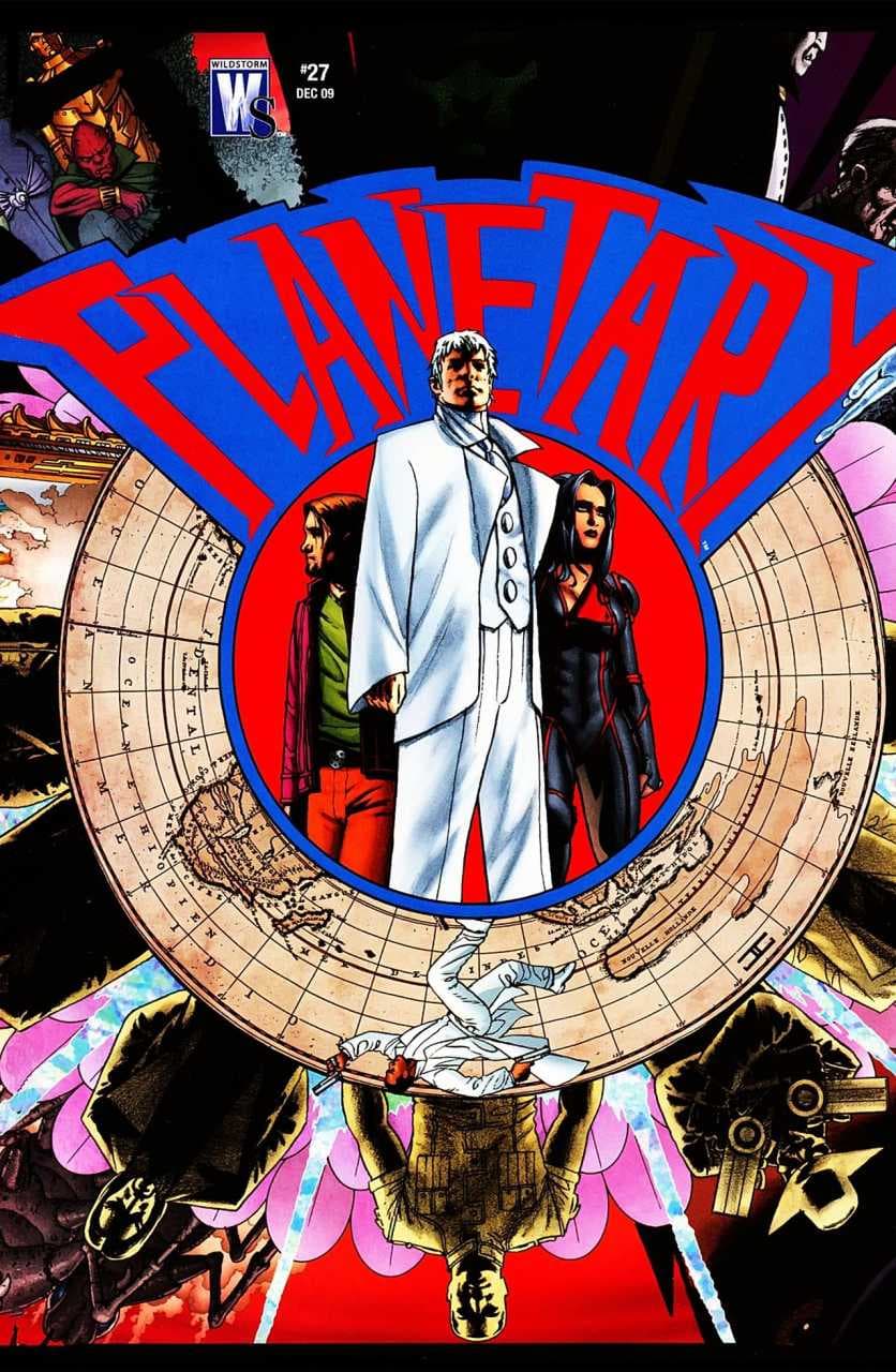 Planetary #27