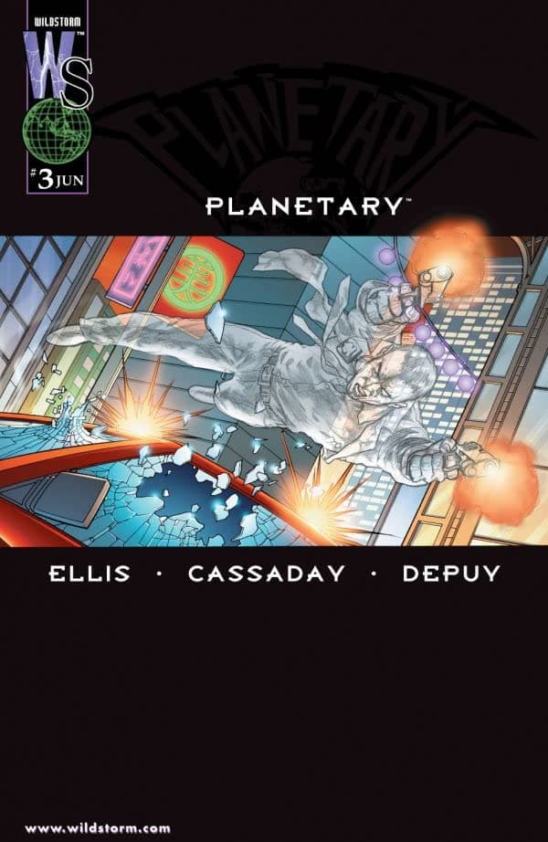 Planetary #3