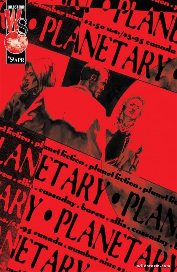 Planetary #9