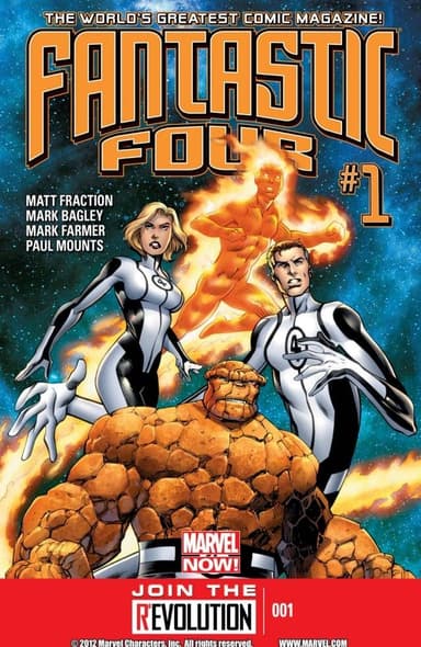 Fantastic Four