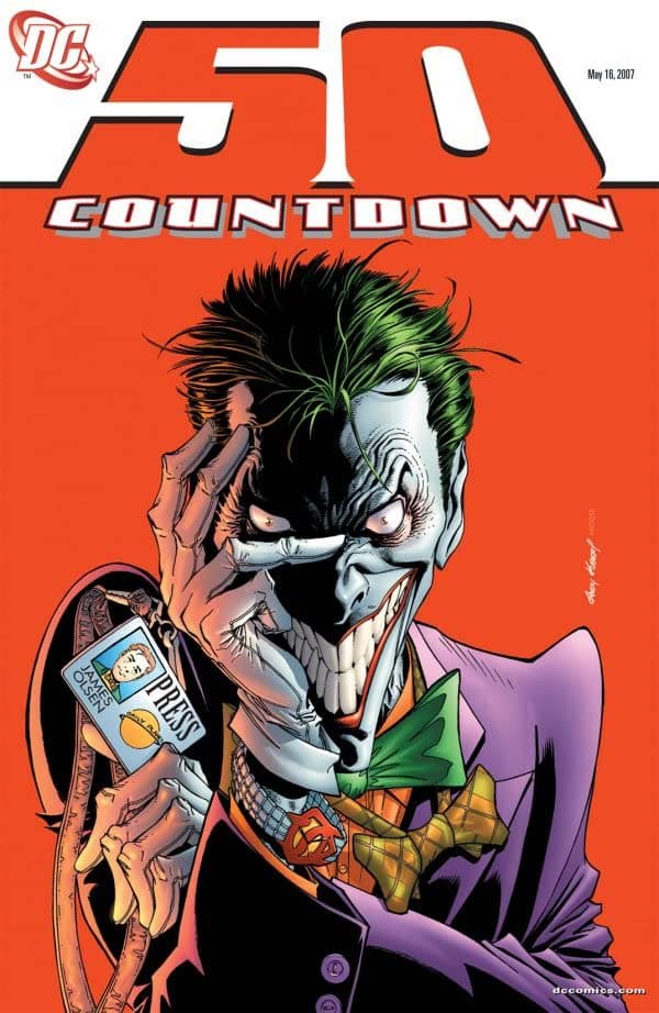 Countdown #50