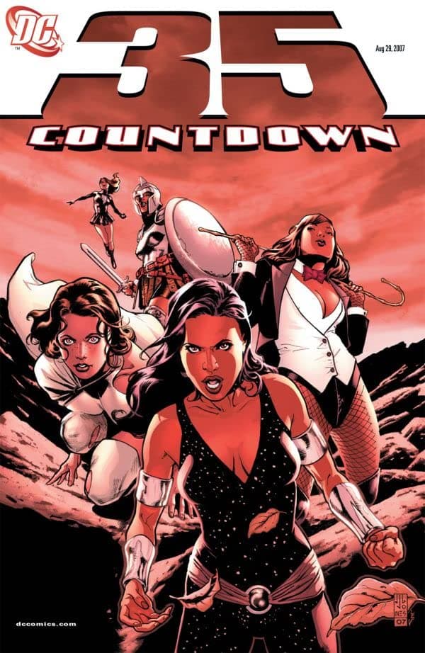 Countdown #35