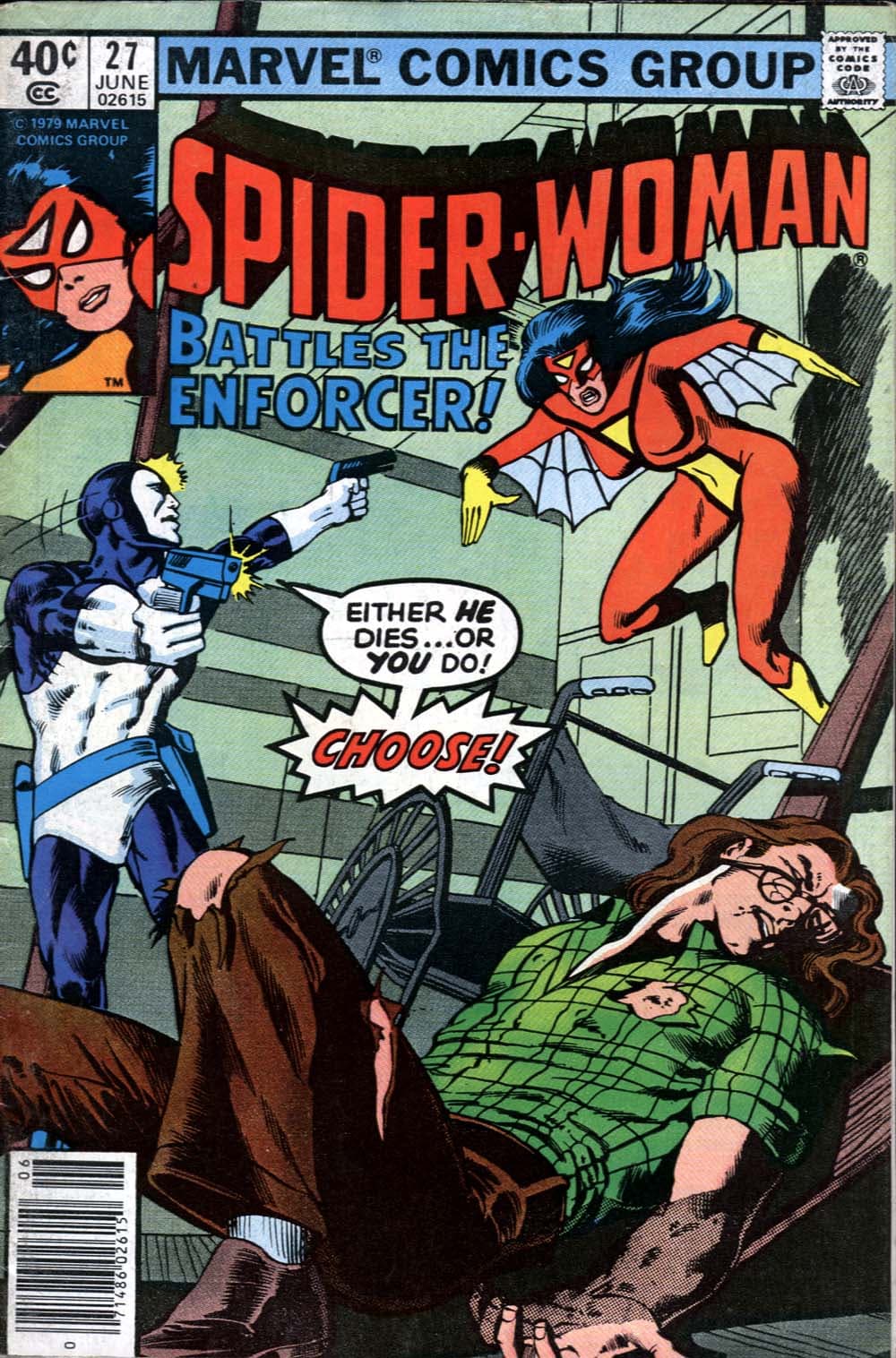 Spider-Woman #27