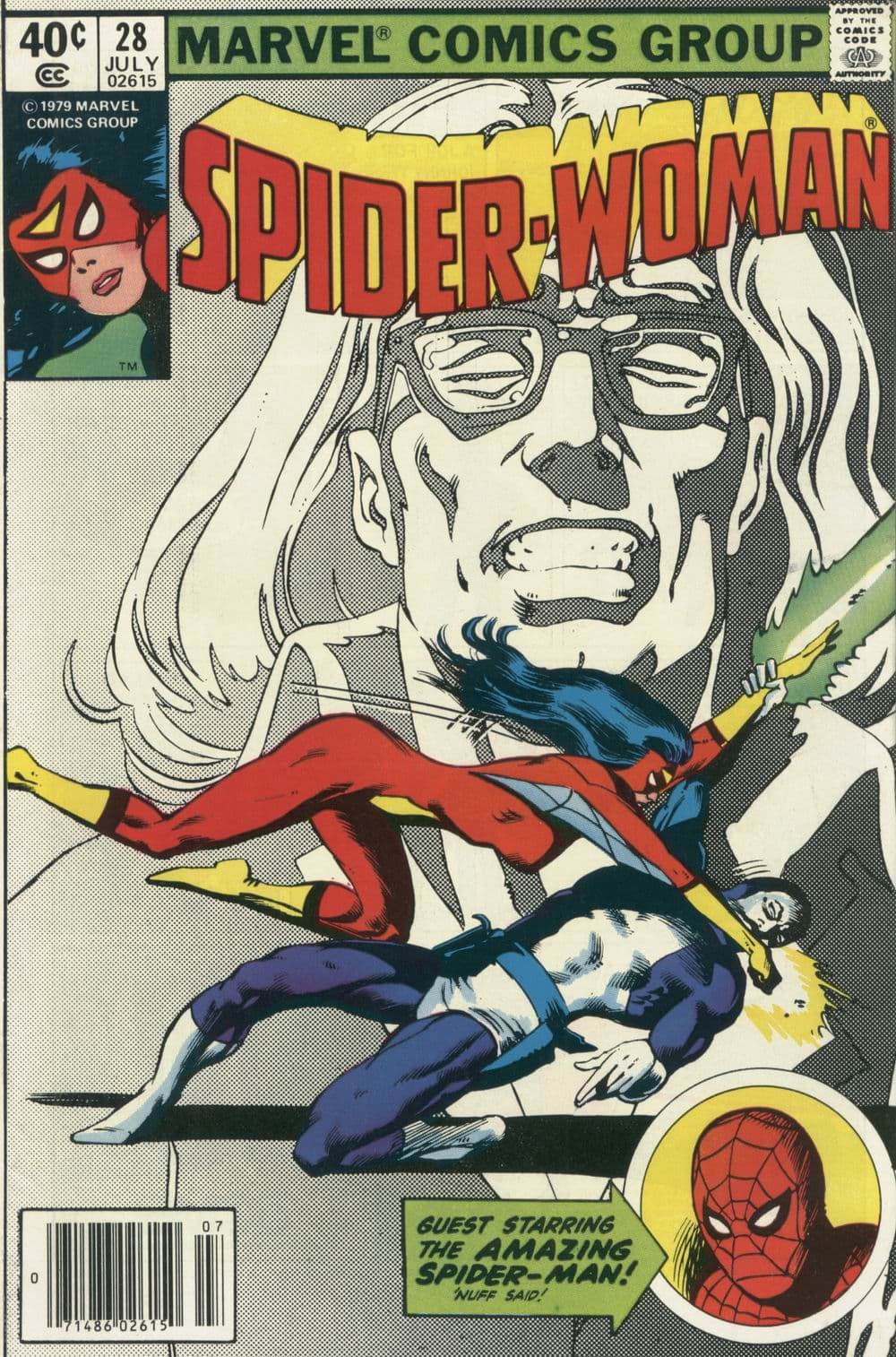 Spider-Woman #28
