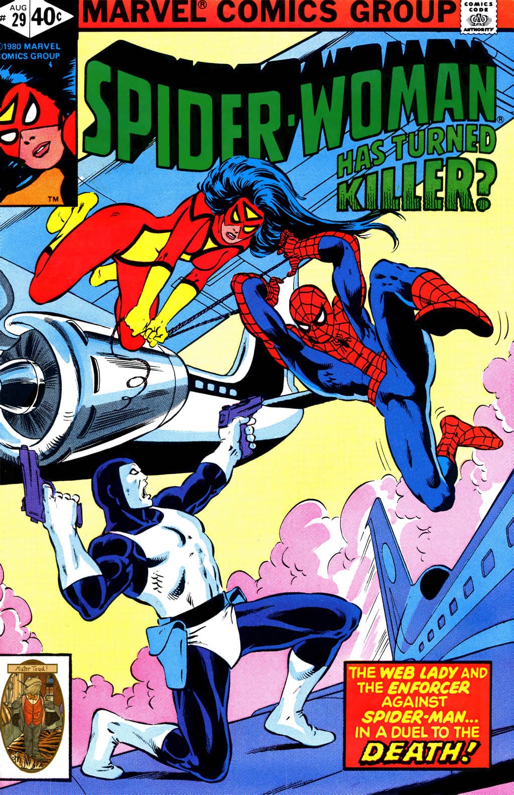 Spider-Woman #29
