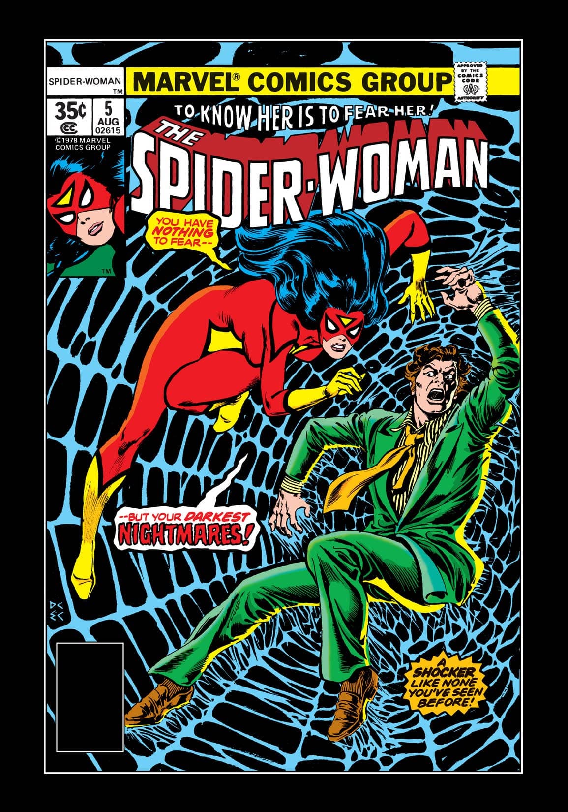 Spider-Woman #5