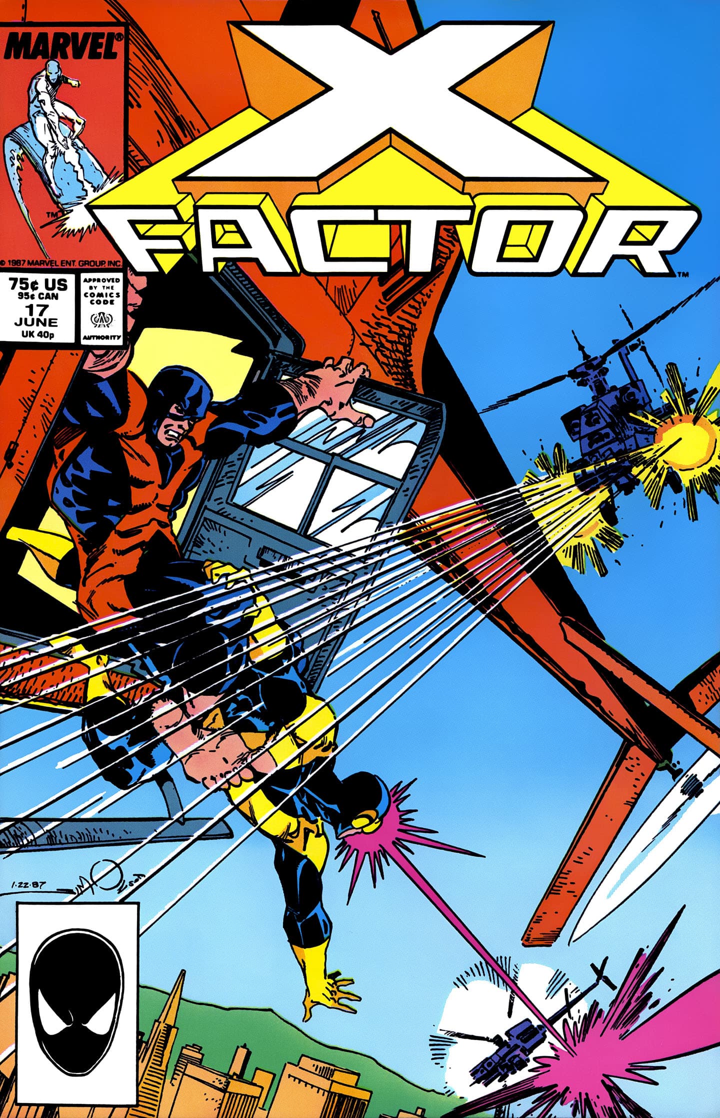X-Factor #17
