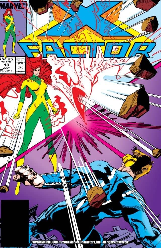 X-Factor #18
