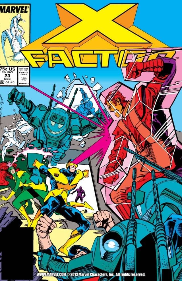 X-Factor #23