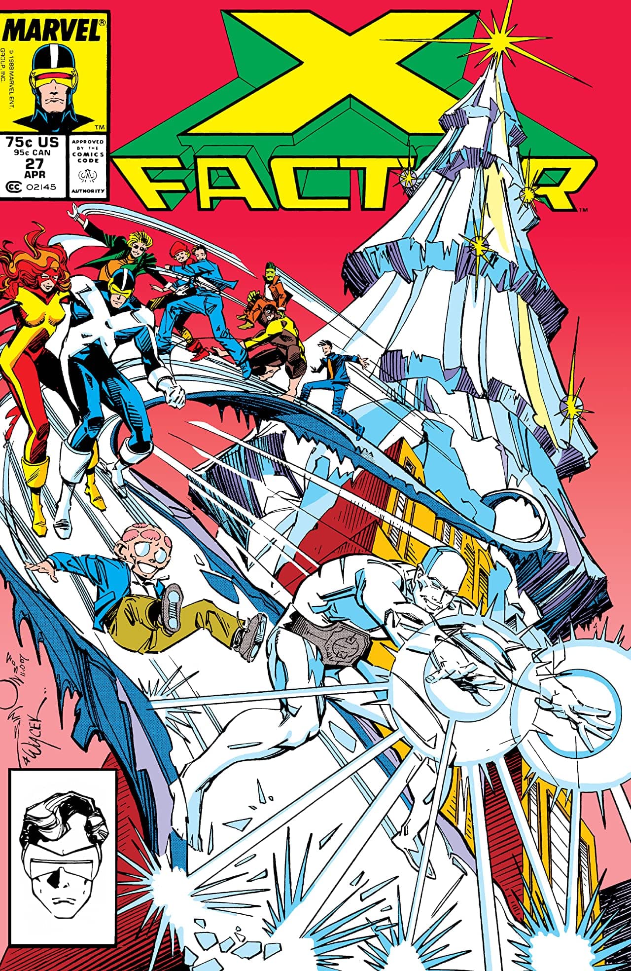 X-Factor #27
