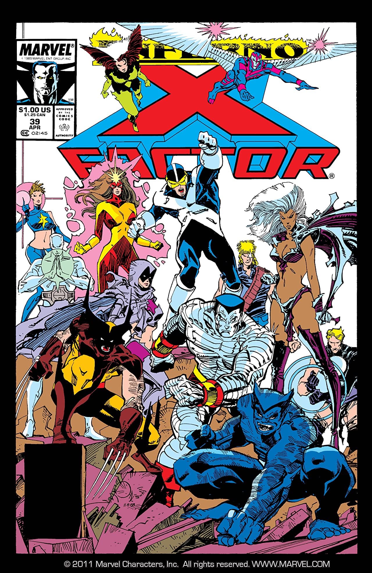 X-Factor #39
