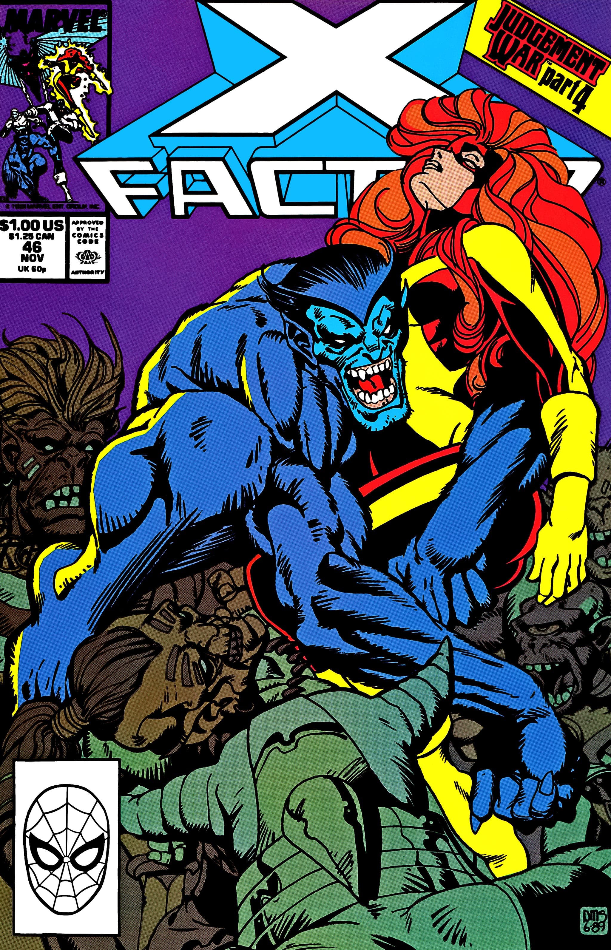 X-Factor #46