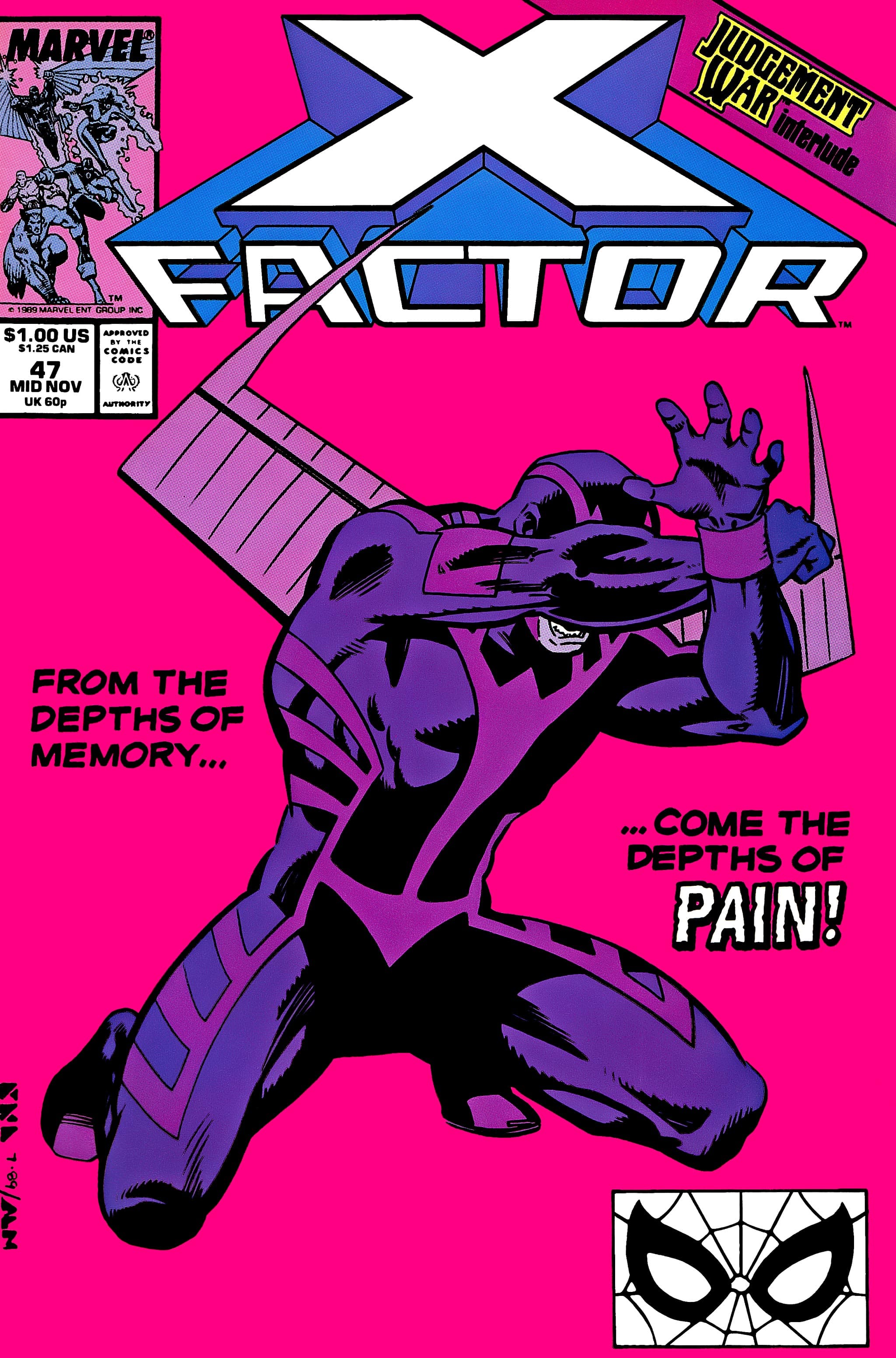 X-Factor #47