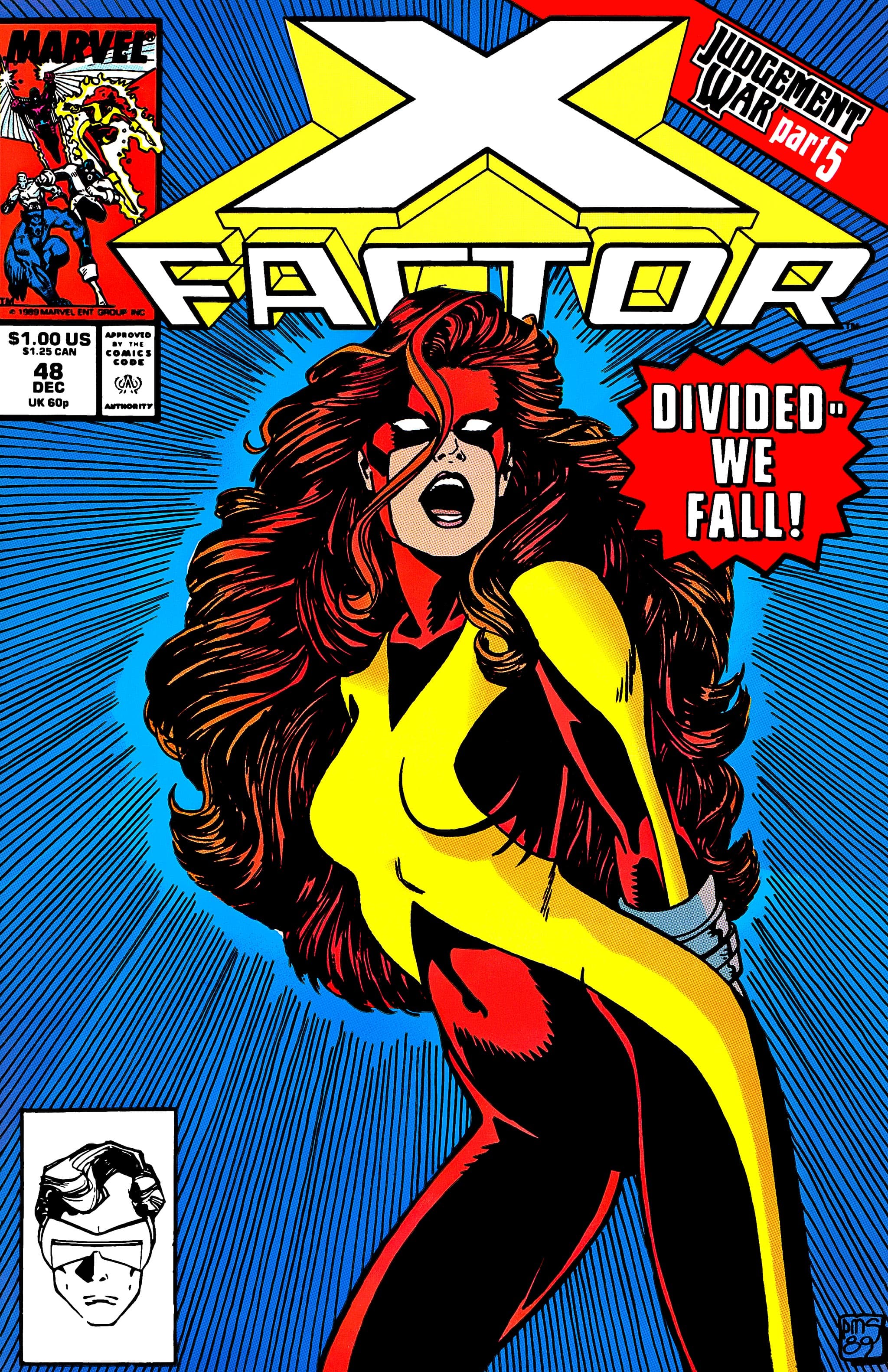X-Factor #48