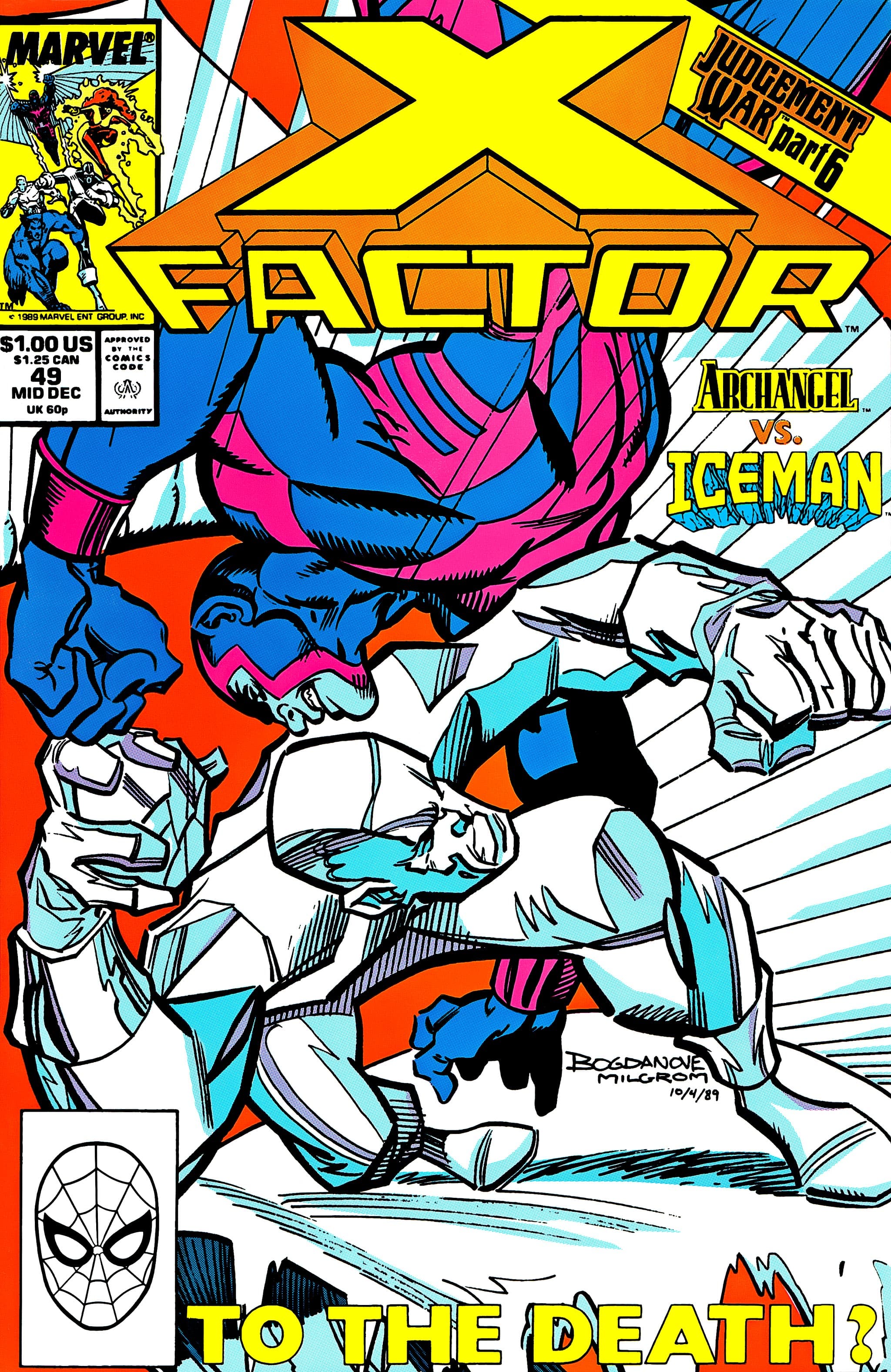 X-Factor #49