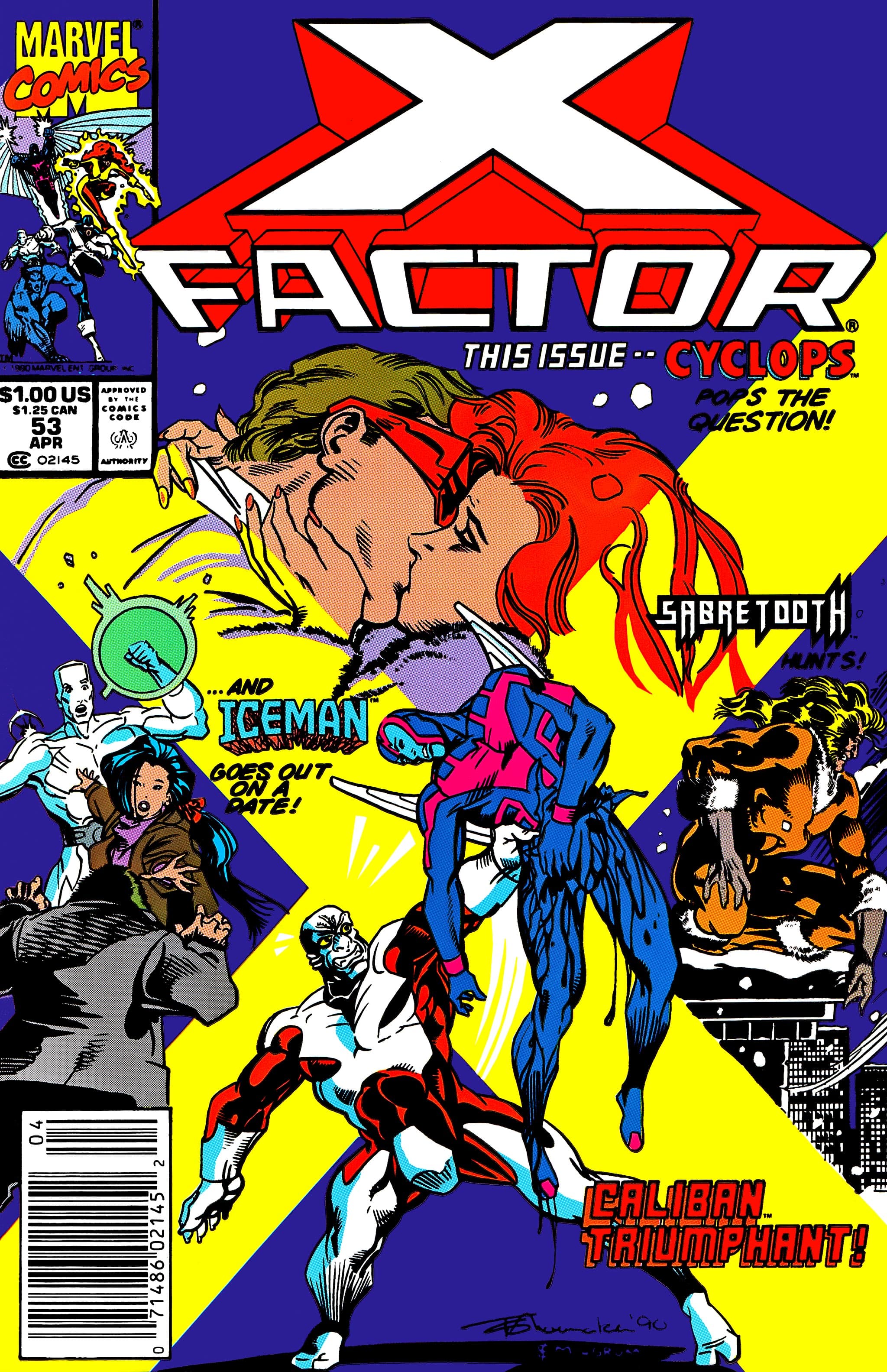 X-Factor #53