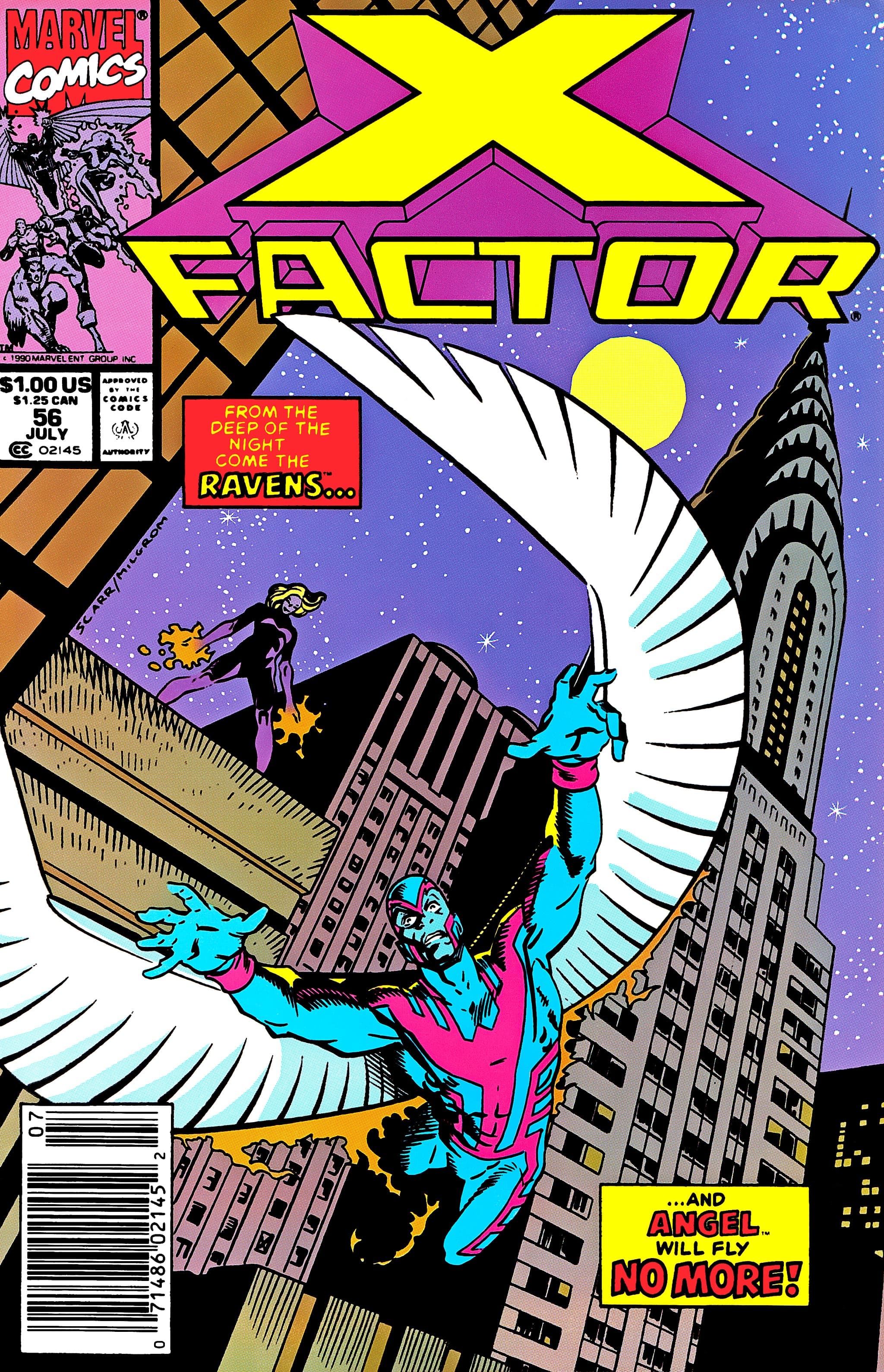 X-Factor #56