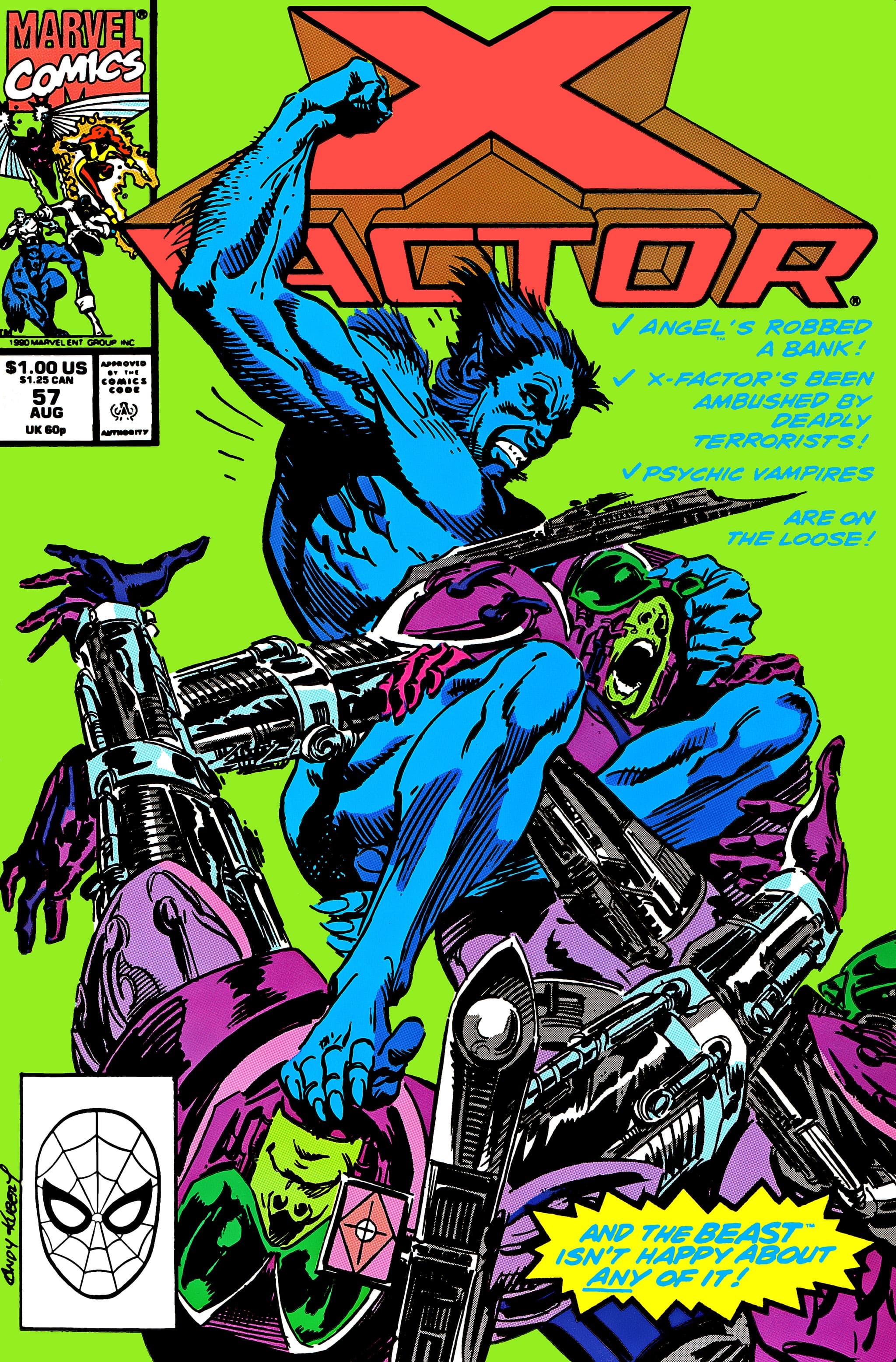 X-Factor #57